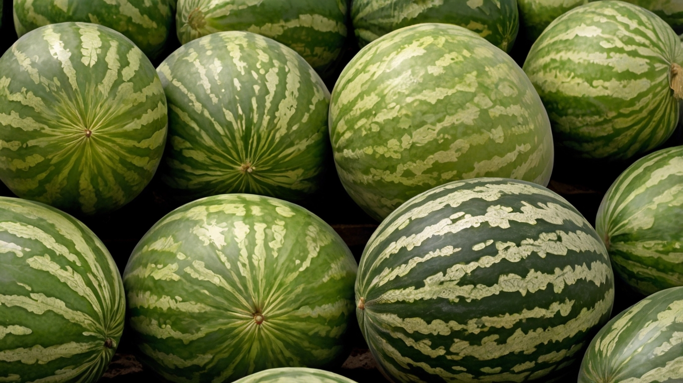 Choosing-Watermelon